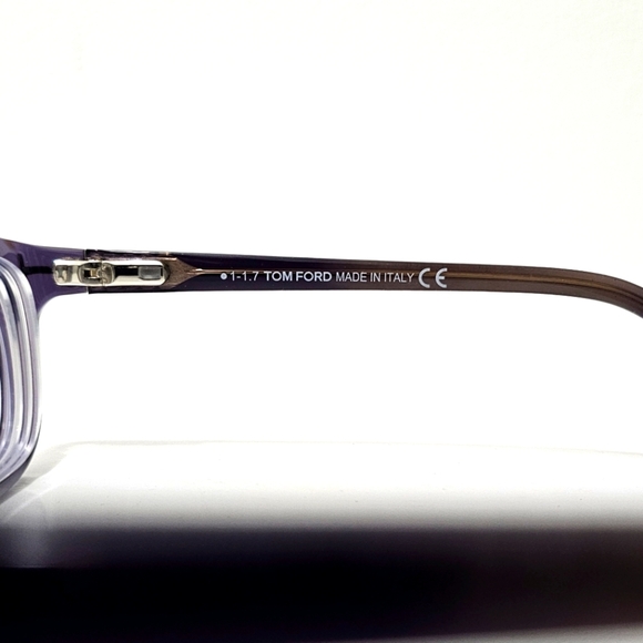 Tom Ford Purple Cat Eye Eyeglass Frame - TF5142 - Picture 8 of 15